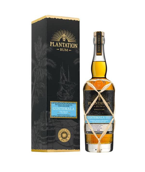 Plantation Single Cask Guatemala VSOR Pineau des Charentes 43,0% 0,7 l