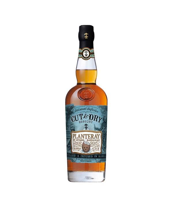 Planteray Cut & Dry - rum od Planteray