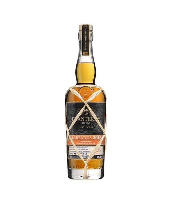 Planteray Barbados 2018: Recenze Vine Cask Rumu