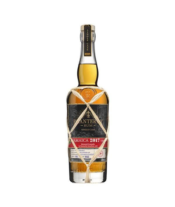 Planteray Jamaica 2017: 5 Bourbon Whiskey Koktejlů