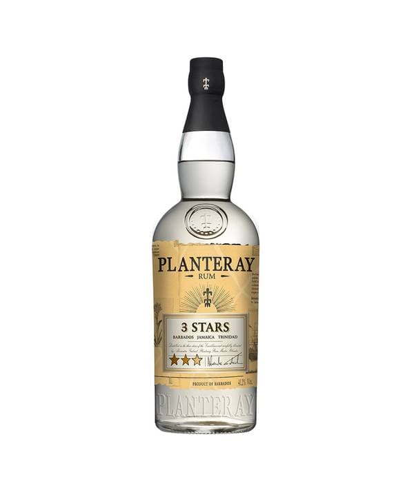 Planteray 3 Stars TEST: Objektívní Srovnění Bílého Rumu