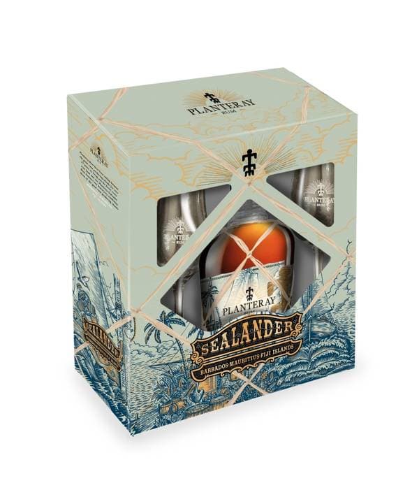 Planteray Sealander Gift Box: Recenze exkl.
