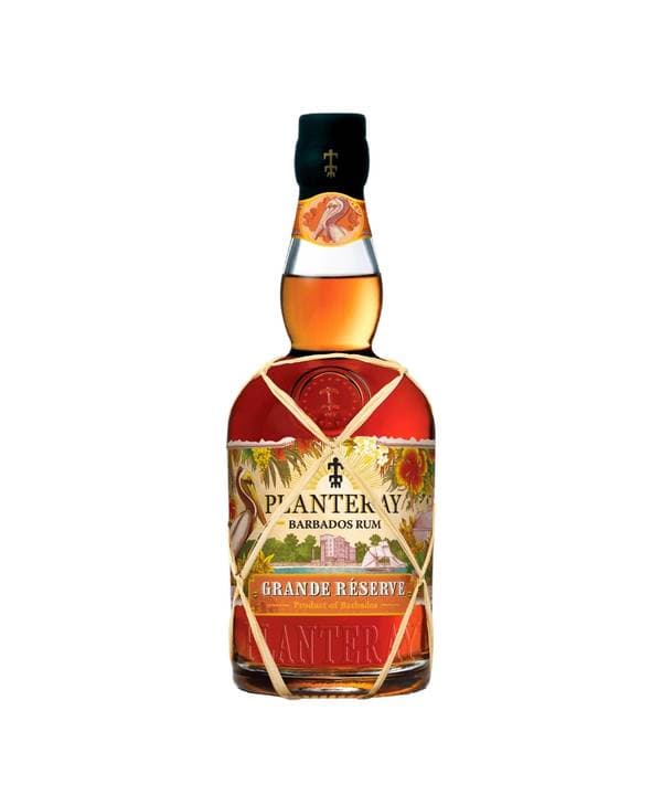 Planteray Grande Réserve: Analýza karibského blended rumu