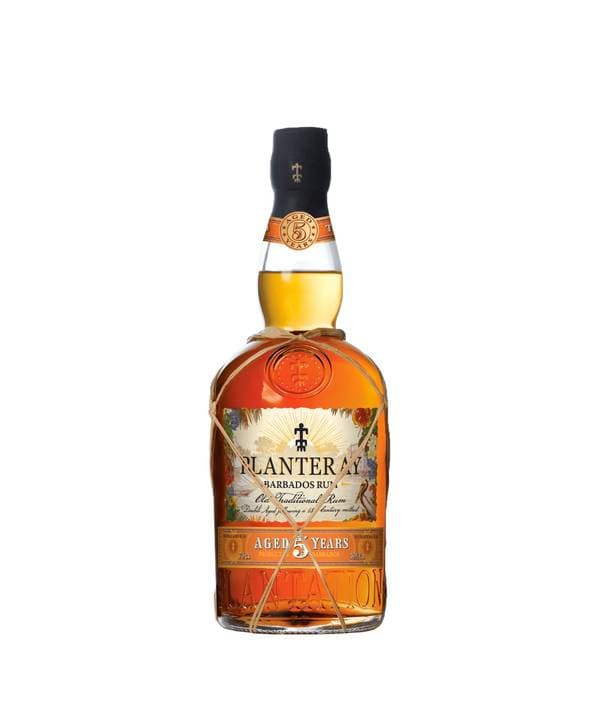 Planteray Barbados 5 Years: Čistota a elegance